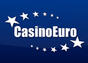 Małe logo kasyna CasinoEuro